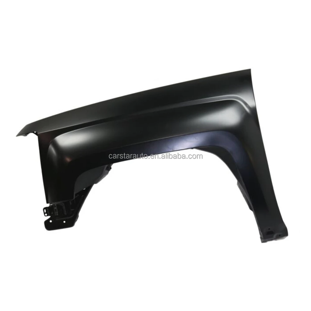 Carstar Auto Body Spare Parts Car Front Fender for Chevrolet Pickup Silverado 1500 2014 2015 2016 2017 2018