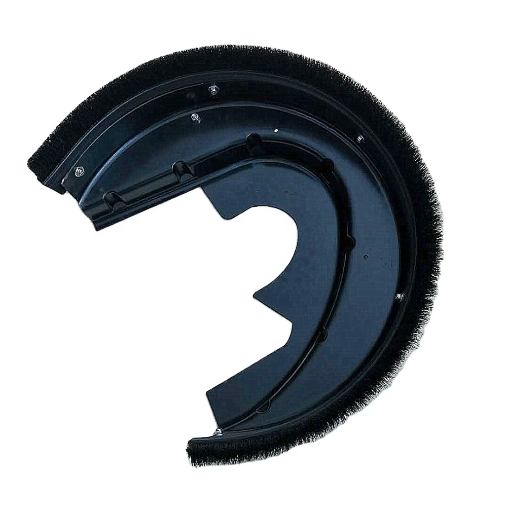 Manufacturer's Plastic Parts Machine Housing Vacuum Form Molding for Efficient Production