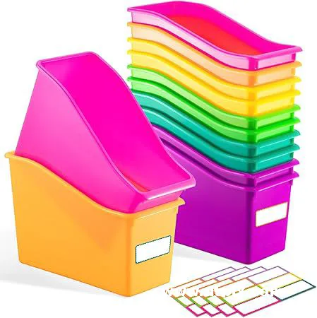 OEM ODM Custom Injection Molding Factory Durable Steel PP ABS Sundries Book File Storage Box Colorful Moulds