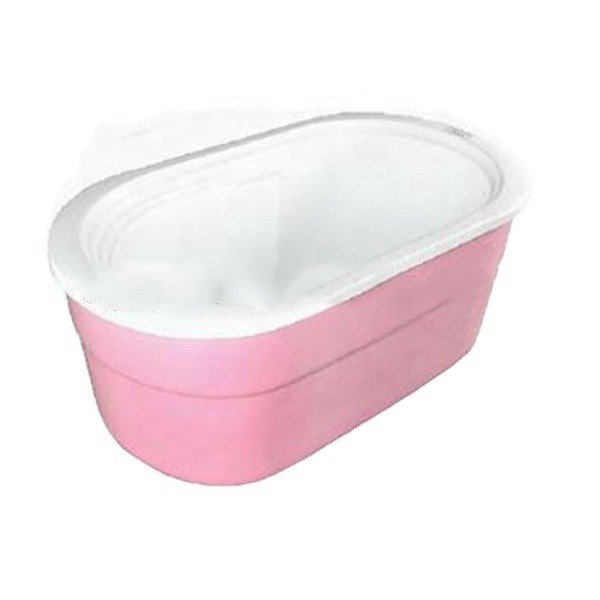 Large Size ABS Anti-Deformation Plastic Tub High Quality Showering Product for Newborn Baby