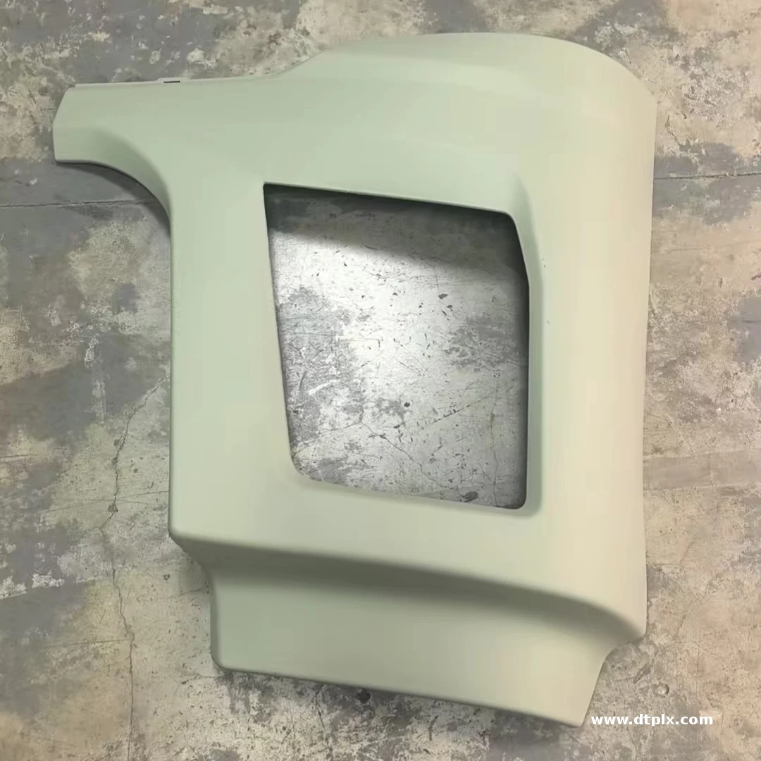 Shacman X5000s New Condition Bumper Assembly Left and Right Body Parts for Bumper Repair