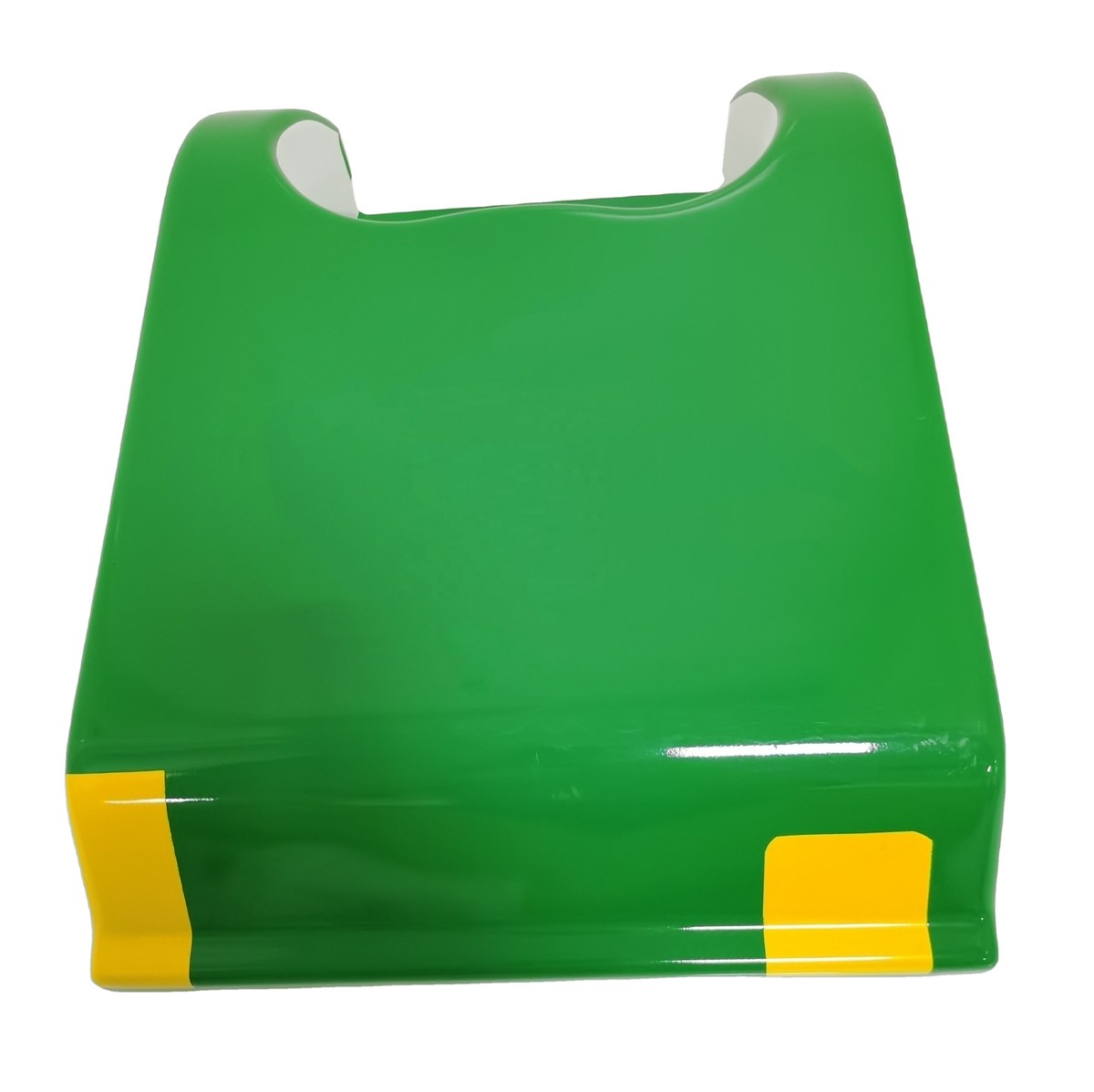 High Quality Customized ABS Vacuum Forming Plastic Cover Glossy Metal Effect Painted Durable and Stylish Product