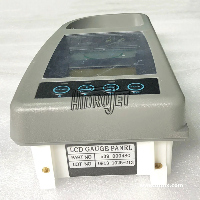 Wholesale NEW Display 539-00048 539-00048g LCD Gauge Panel Monitor for Doosan Dh220LC-7 Excavator Parts Excavator Accessory