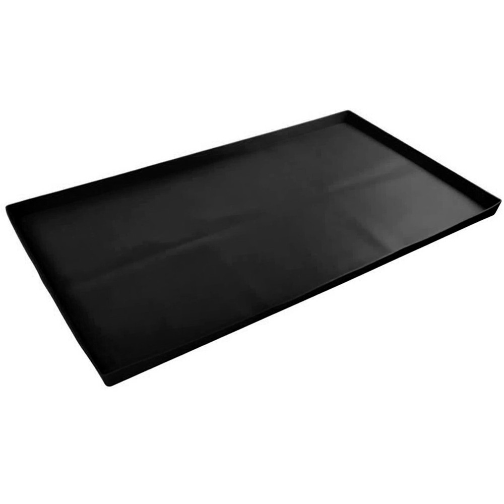 17" 22" 28" 36 Inch Griddle Mat Silicone for Grill Mat Barbecue Griddle Cover BBQ Grill Mats for Outdoor Grill