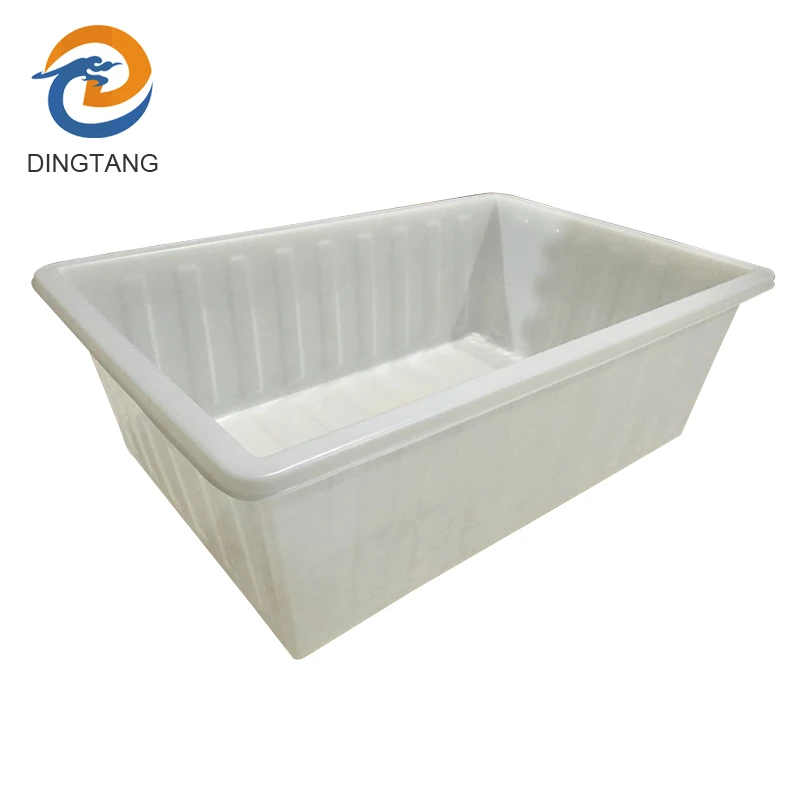 Plastic Fish Tubs