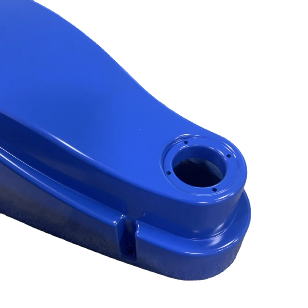 OEM Custom Vacuum Forming Plastic Cover Thermoforming Toy Shell