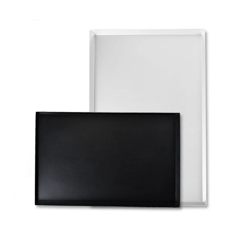 40x60x2mm 1.5mm Thickness Aluminum Non-stick Flat Baking Pan/Tray Sheet Pan