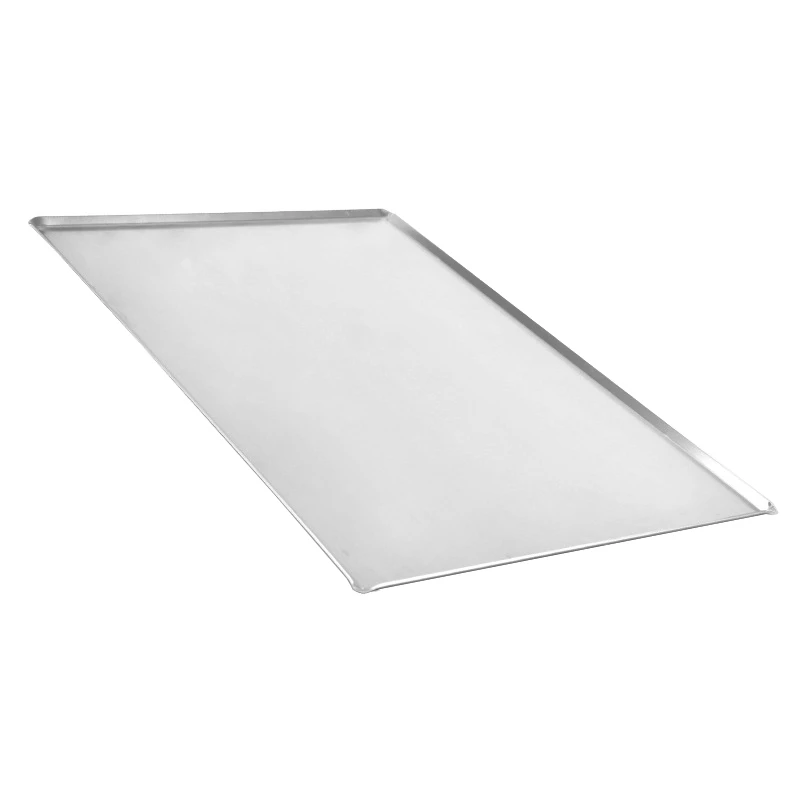Baking Tray 60x40 Aluminum Tray Oven Sheet Bread Trays Hamburger Pan Cookie Pan Flat Aluminum Pan