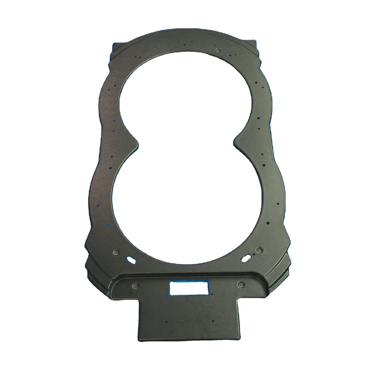 Plastic Shell Housing Manufacturer Injection Molded Plastic Enclosure Cover Case Custom Injection Molding Plastic Shell