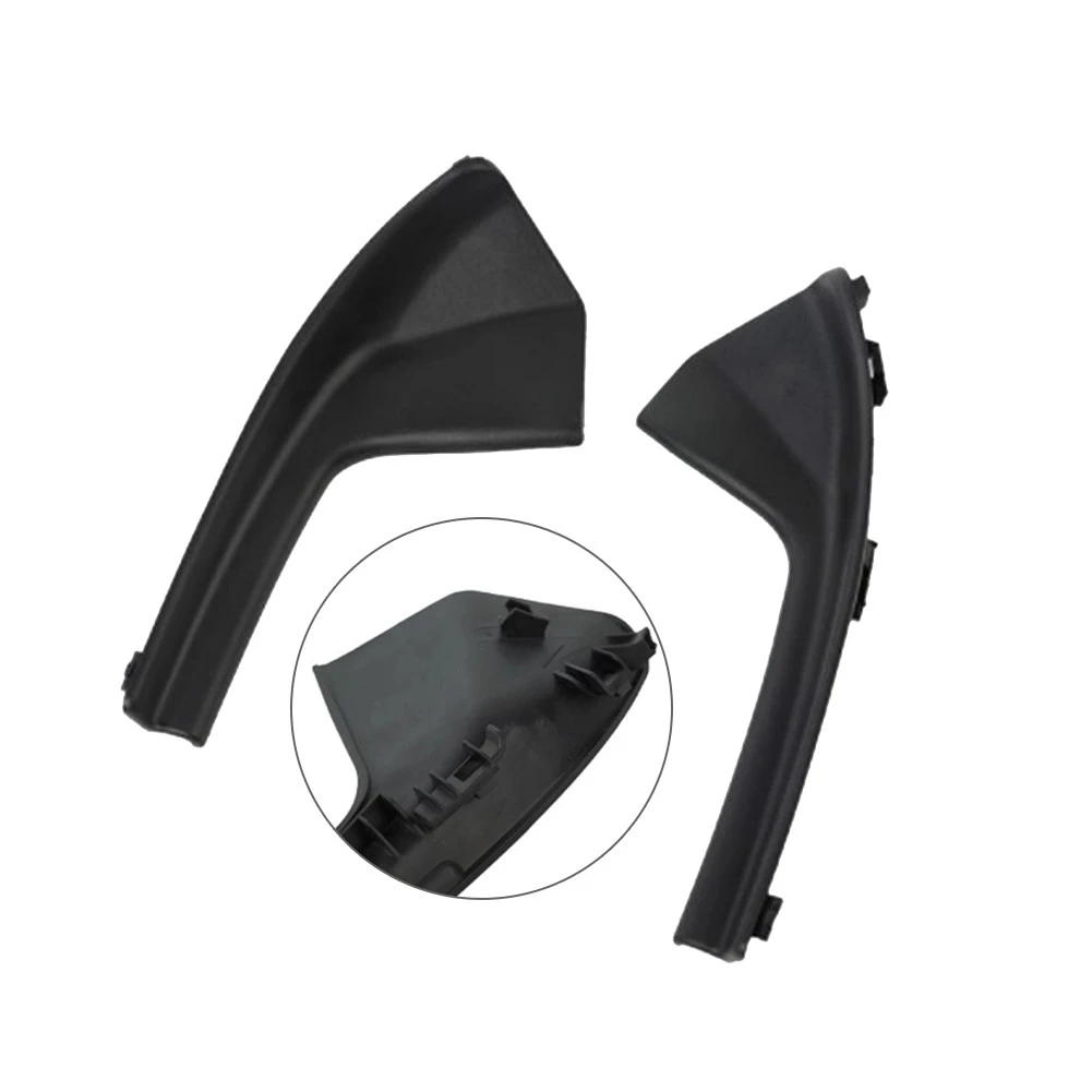 66895-ED50A Car Front Windshield Wiper Side Trim Cover Water Deflector Cowl Plate 66894-ED500 for Nissan Tiida Versa