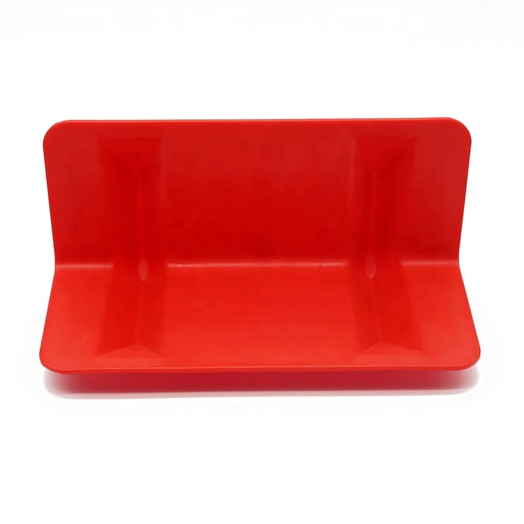 Factory Wholesale 4 Inch Edge Protector Red Box Corner Protectors
