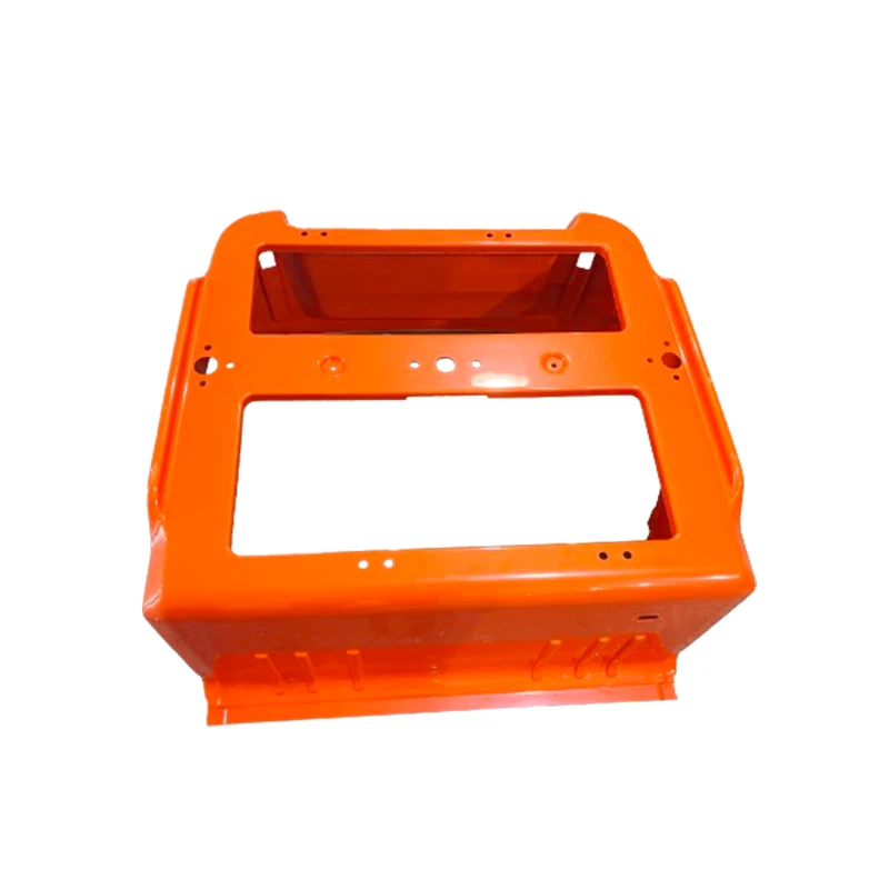 Custom Plastic Manufacturing Thick Blister Auto Parts Vacuum Thermoforming Fender Housings