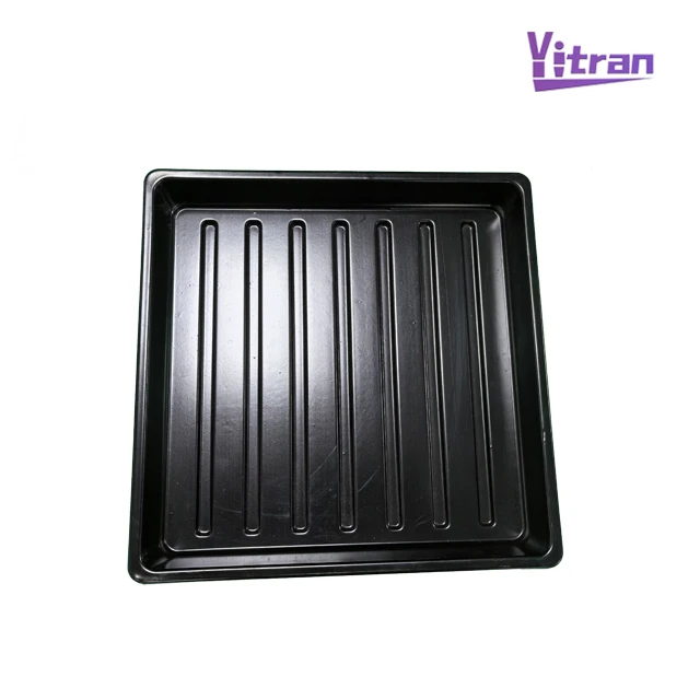 1010 Seed Tray extra Strength Fodder Hydroponic Barley Tray for Growing Microgreens Wheatgrass