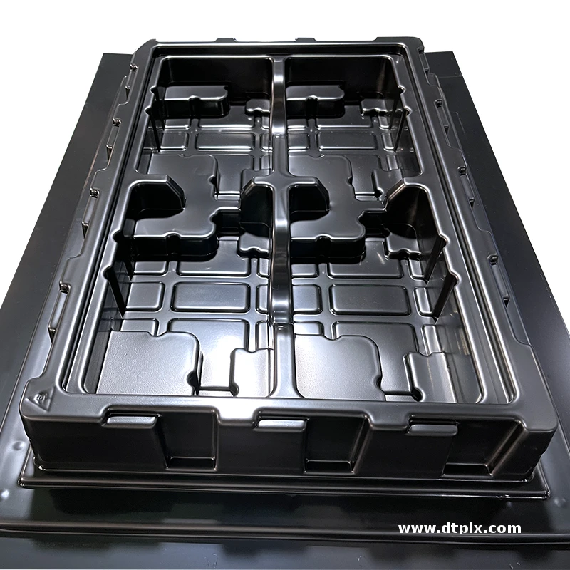 OEM Large & Thick ABS Plastic Vacuum Forming  Custom-Made Plastic Vacuum Formed Products