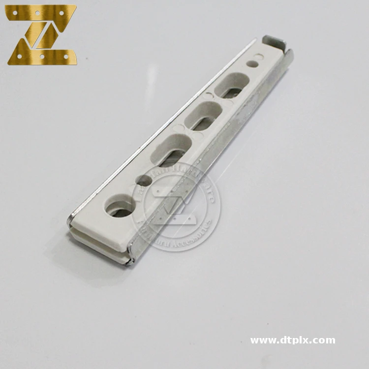 Sectional Sofa Connector in Furniture Fasteners Hinge  KD Buckle Combination with Metal and Plastic Used for Sofa Hardware Part