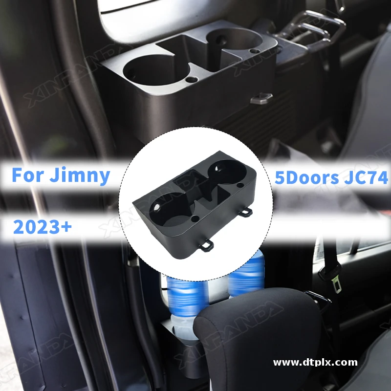 Jimny 5Door Accessories Storage Box for Suzuki Jimny Xl Jc74 2023 2024 2025