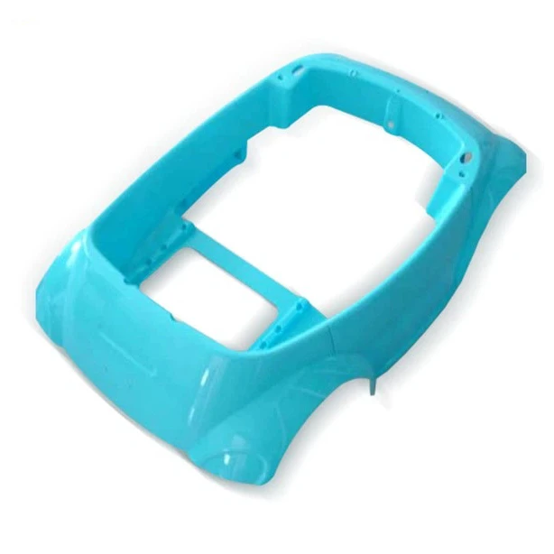 Injection Molding Plastic Remote Control Small Car Shell Toy Suppliers