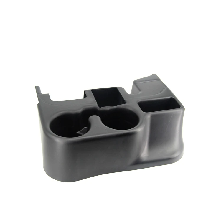 Center Console Storage Box Cup Holder SS281AZAA 41019 for 2003-2012 Dodge Ram 1500 2500 3500