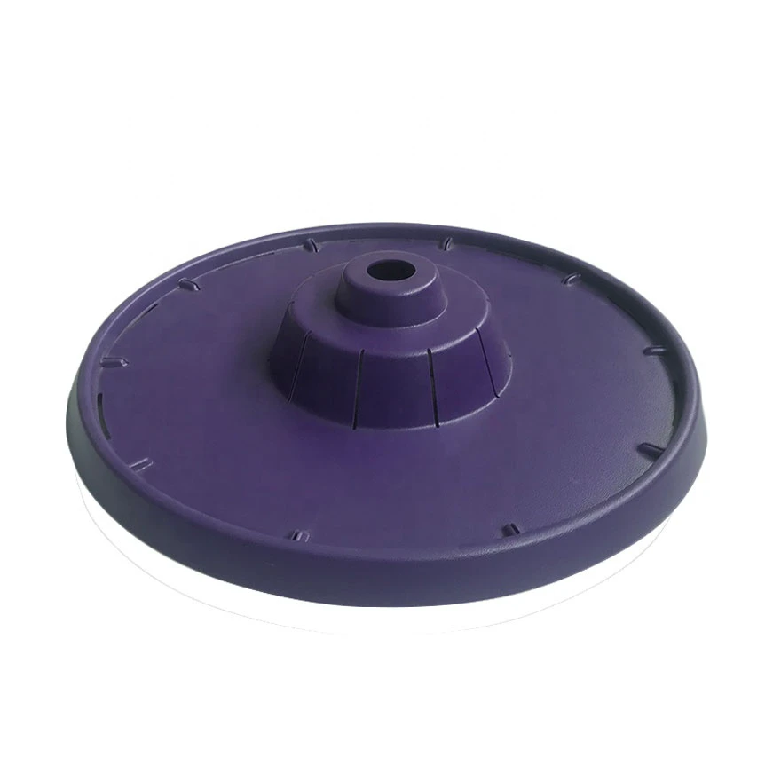 OEM Customized Design Vacuum Forming Plastic ABS Black Texture Surface Cup Holder on Car Vehicle