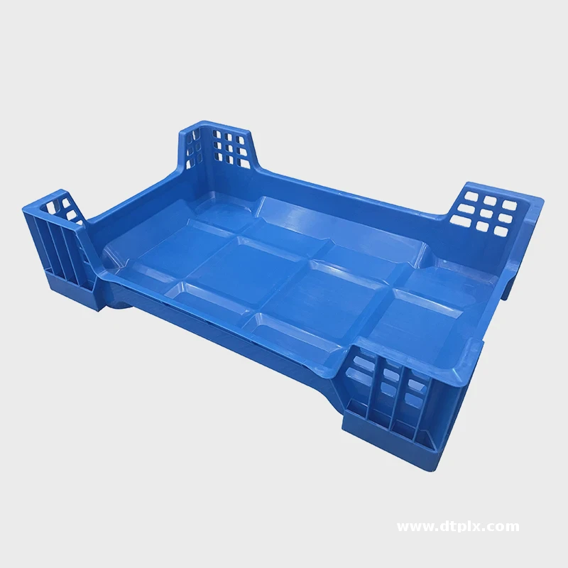 Factory Plastic PP Insect Breeding Box Mealworm Breeding Tray Insect Breeding Box