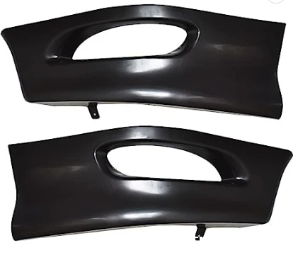 Custom Vacuum Forming Manufacture White Black Plastic Box for Pet Dead Body Coffin Box Casket Cremation Box