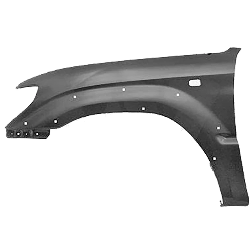 Aftermarket High Quality Front Side Wing Auto Fender for Land Cruiser Prado 3400 LC90 OEM 53802-6A020