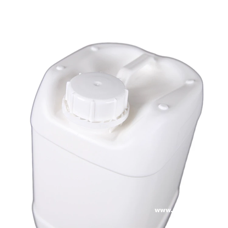 25KG Capacity Manufacturers Custom Color Low-cost 25L HDPE Jerry Can