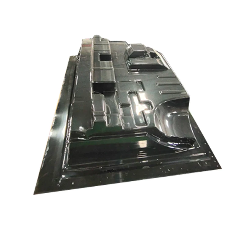 Custom Plastic Vacuum Forming & Thermoforming Services OEM Cutting ABS/PP/PC Materials Industrial Use ISO9001 Certified