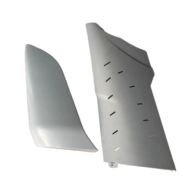 Foton Automobile Aumark M4531011200A0 M4531014300A0 Accessory New Plastic Front Bumper Guard Wind Deflector Corner Plate for