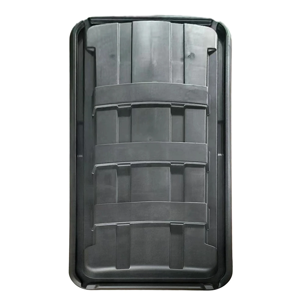 New Injection-Molded Replacement Golf Cart Canopy (for 4-Seater Carts No Color)