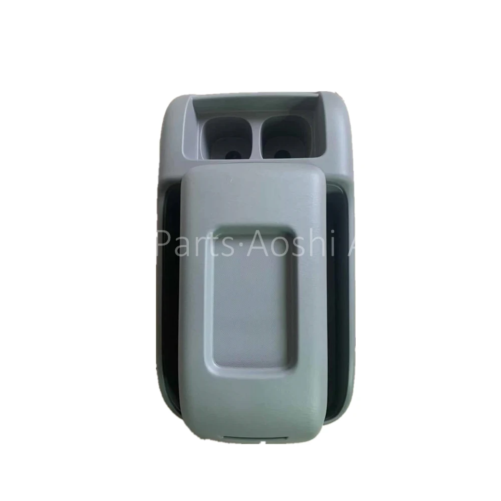 Use for Hiace200 Hiace2005-2020 Armrest Box Car Table End Table Sundries Cabinet Storage Box Narrow Body