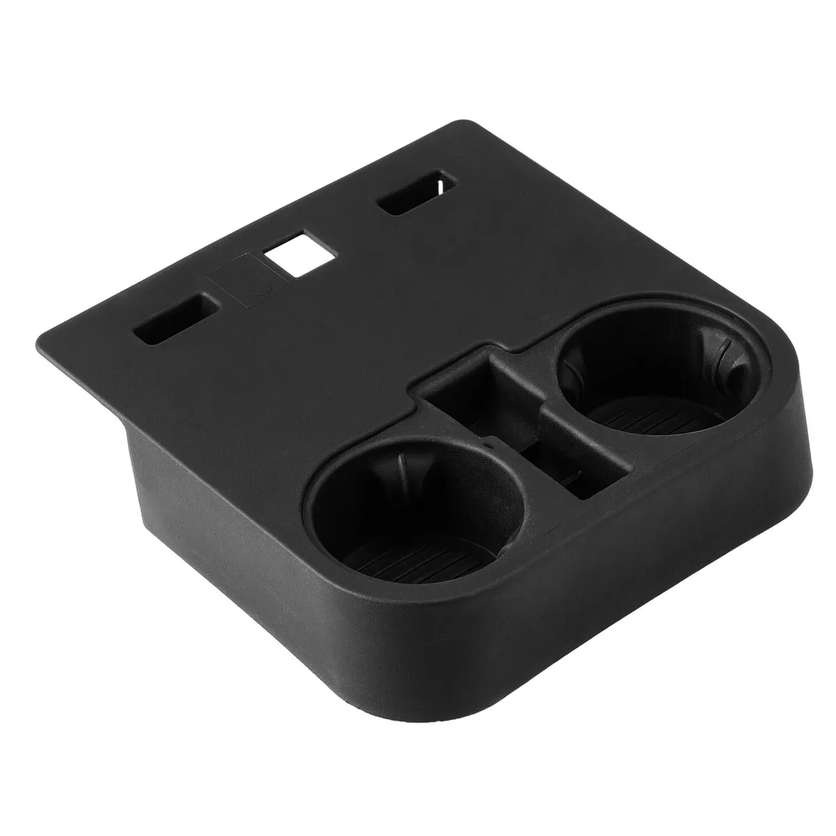 HC3Z-2813562-AB Car Center Console Cup Holder Front Bench Seat Armrest HC3Z2813562AB for 2015-2020 Ford F150 F - 250 350 450