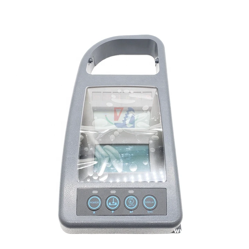 High Quality JUYULONG Excavator Instrument Panel Display Suitable for Doosan DH150 220 225 258 300 370-7-9 539-00048G Monitor