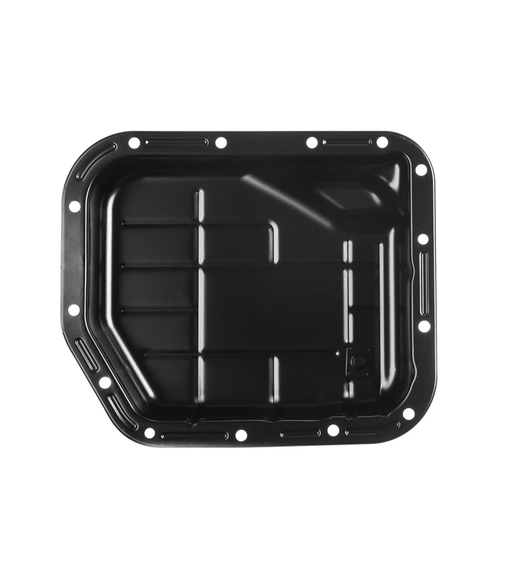 Car Parts Engine Oil Pan 52118779AB for Dodge Ram 50 1990-1993 Black