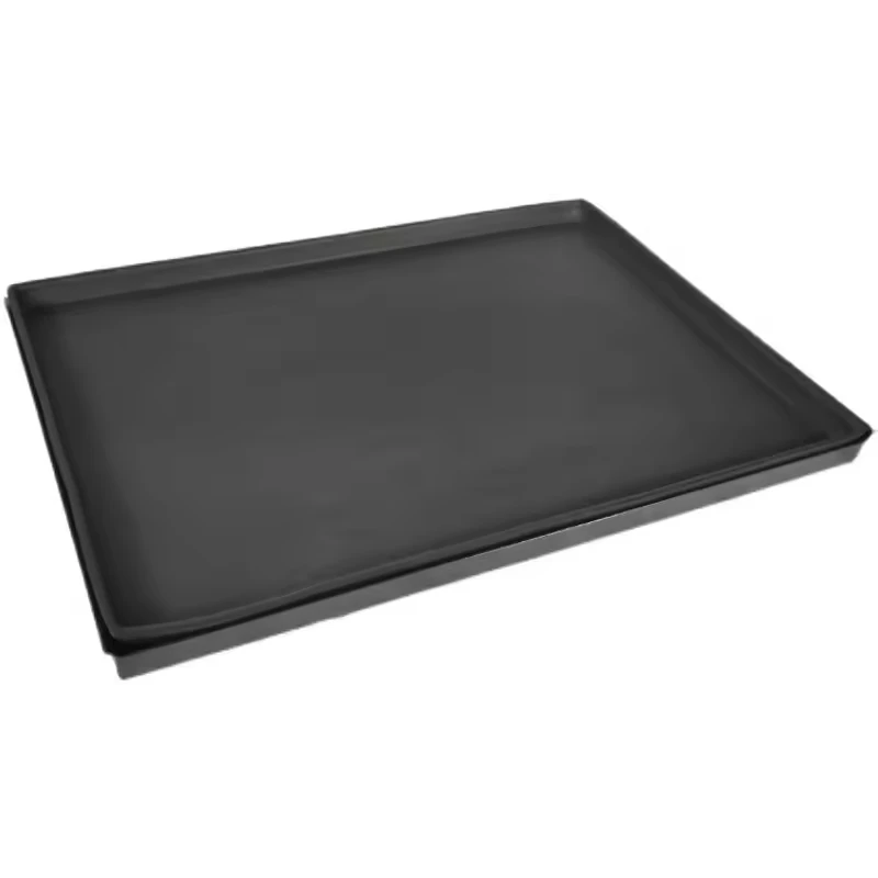 720*510*48mm Anti-static Plastic Trays for Electronics/ Antistatic ESD PCB Tray/C720  ESD Packaging Tray