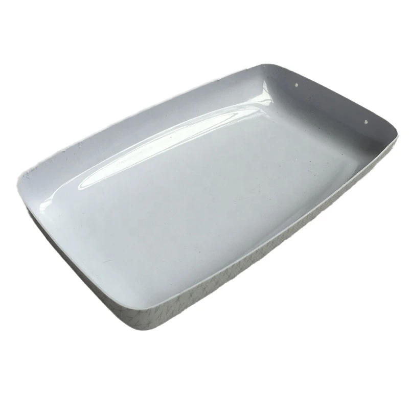 Customized Vacuum Forming Plastic Car Roof Atuto Part for Travel SUV Touring