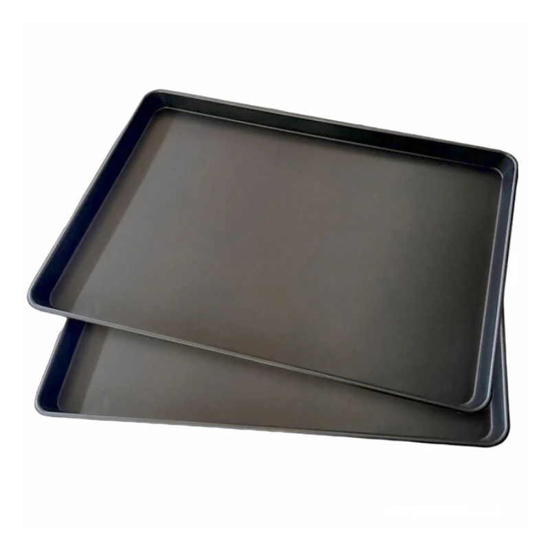 Nonstick Baking Pan Bread Tray Cake Mold Biscuit Baking Rectangular Oven Pan