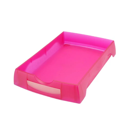 River Optical Lens Part Job Tray Optical Turnover Box Optical Job Tray Plastic Lens Job Tray