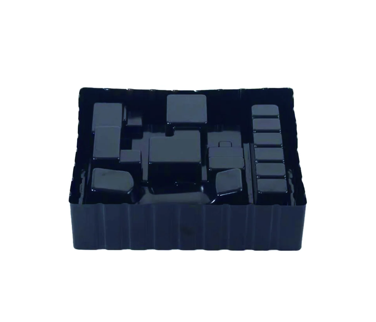 Customized Blister Vacuum Forming Plastic Packing Tray