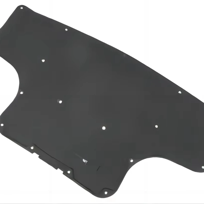 Engine Hood Damping Panel Trim for Mercedes-Benz GlE W167 OE 1676820800