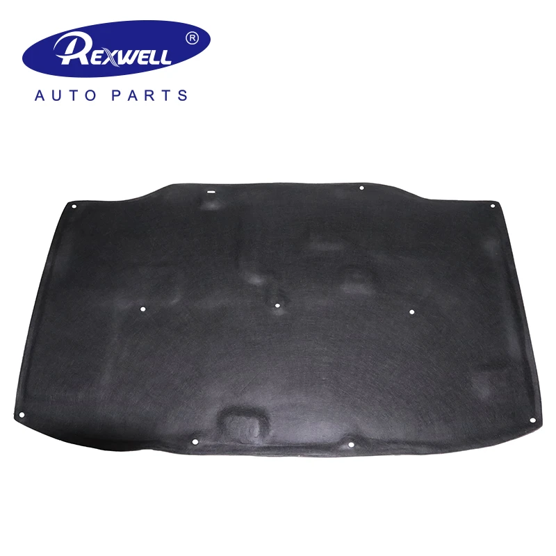 Auto Body Parts OEM 53341-60180 High Quality Car Engine Cover Gasket Hood Insulator for Toyota Land Cruiser Prado Lexus UZJ100