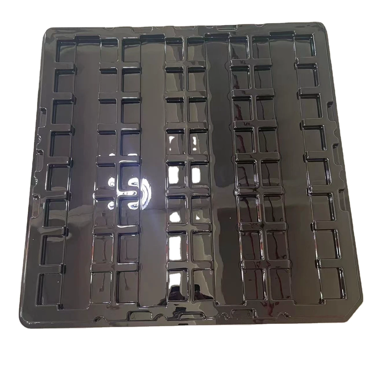 Vacuum Forming Suppliers High Quality ABS Plastic Parts Car Battery Case Body Shell Manufacturer Plastic Vacuum Forming