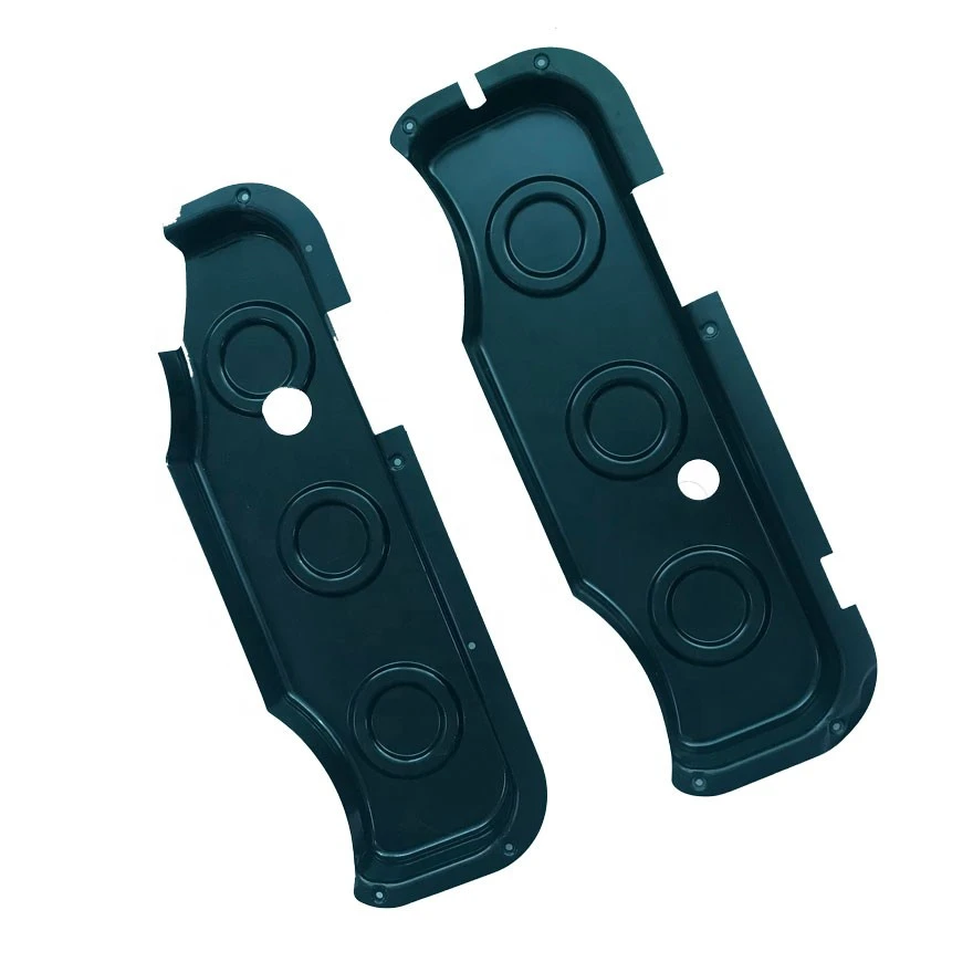 Custom ABS Plastic Accessories for Car Body Kits Universal Auto Spare Parts Vacuum Formed