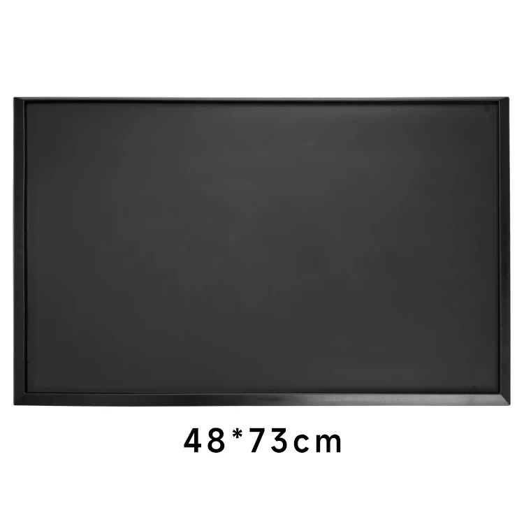 Factory Rectangle Non-Slip Serving Tray Natural Rubber Pet Feeding Tray with Drip for Kitchen Mat Use