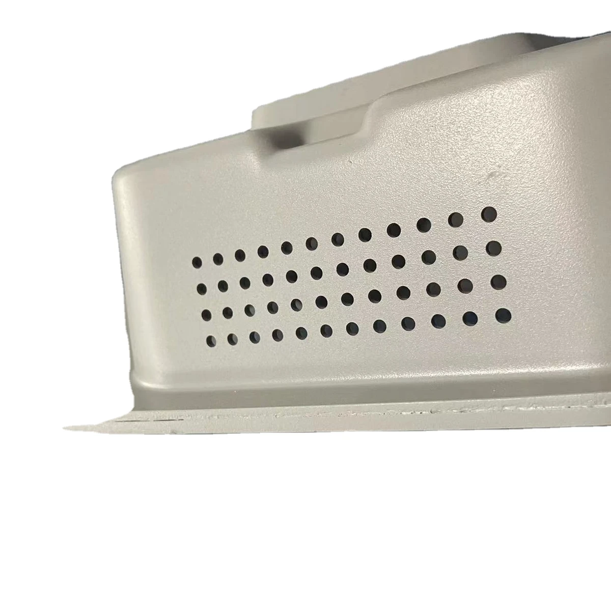 High Quality Custom Vacuum Formed Plastic Display Shelving Good Quality Plastic Products