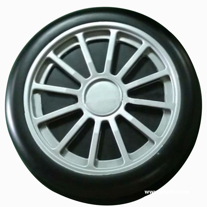 Custom Vacuum Formed Plastic Wheel Covers for Alloy Cars Premium Plastic Wheel Cover Product