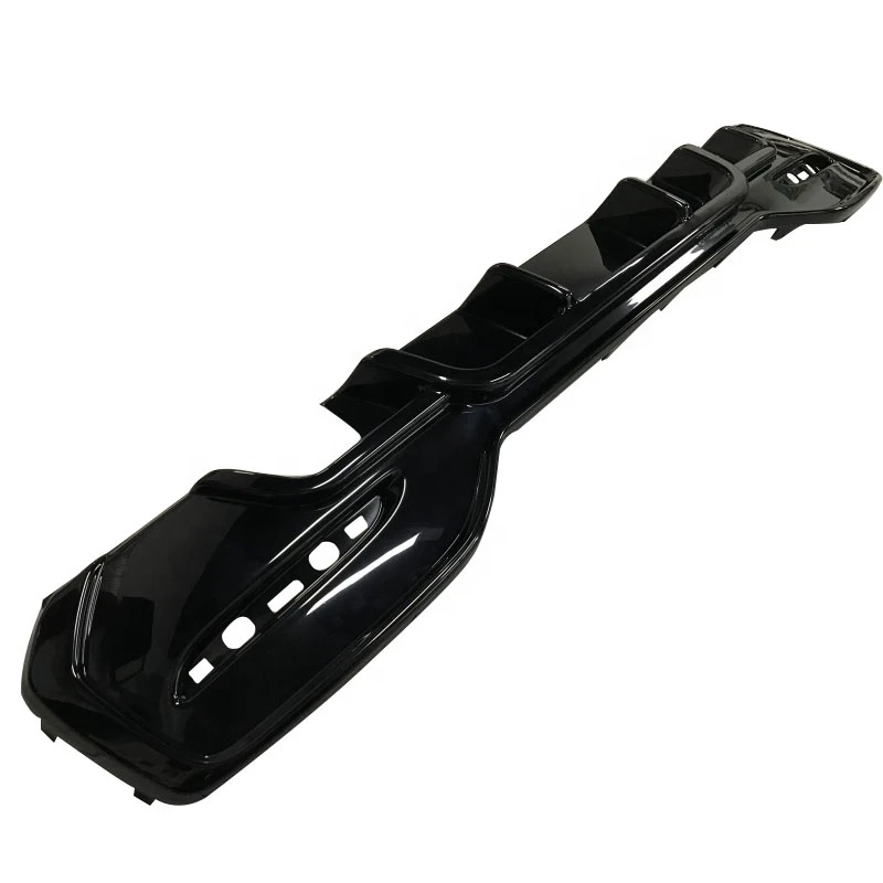 China Factory Custom-made Automotive Spare Parts Body Kits  ABS Plastic Accessories Car Part