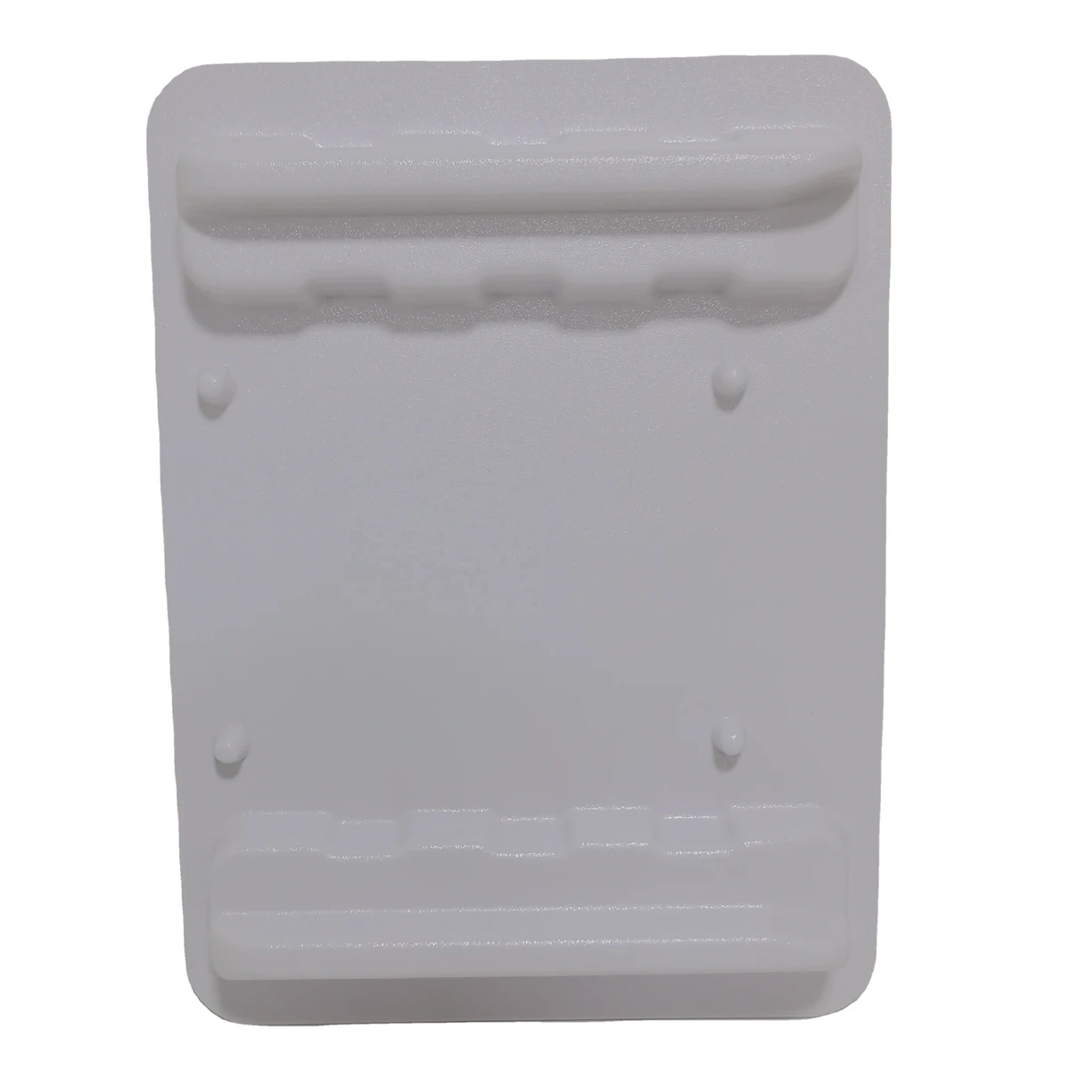 Customized Thick Vacuum Formed Thermoforming Trimming Tray Customized Plastic Trays Process