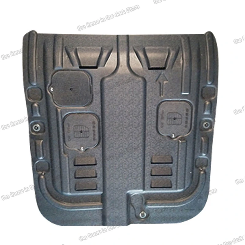 Tough Plastic Car Engine Bottom Chassis Board Cover for Chevrolet Malibu 2012 2013 2014 2015 2016 2017 2018 2019 2020