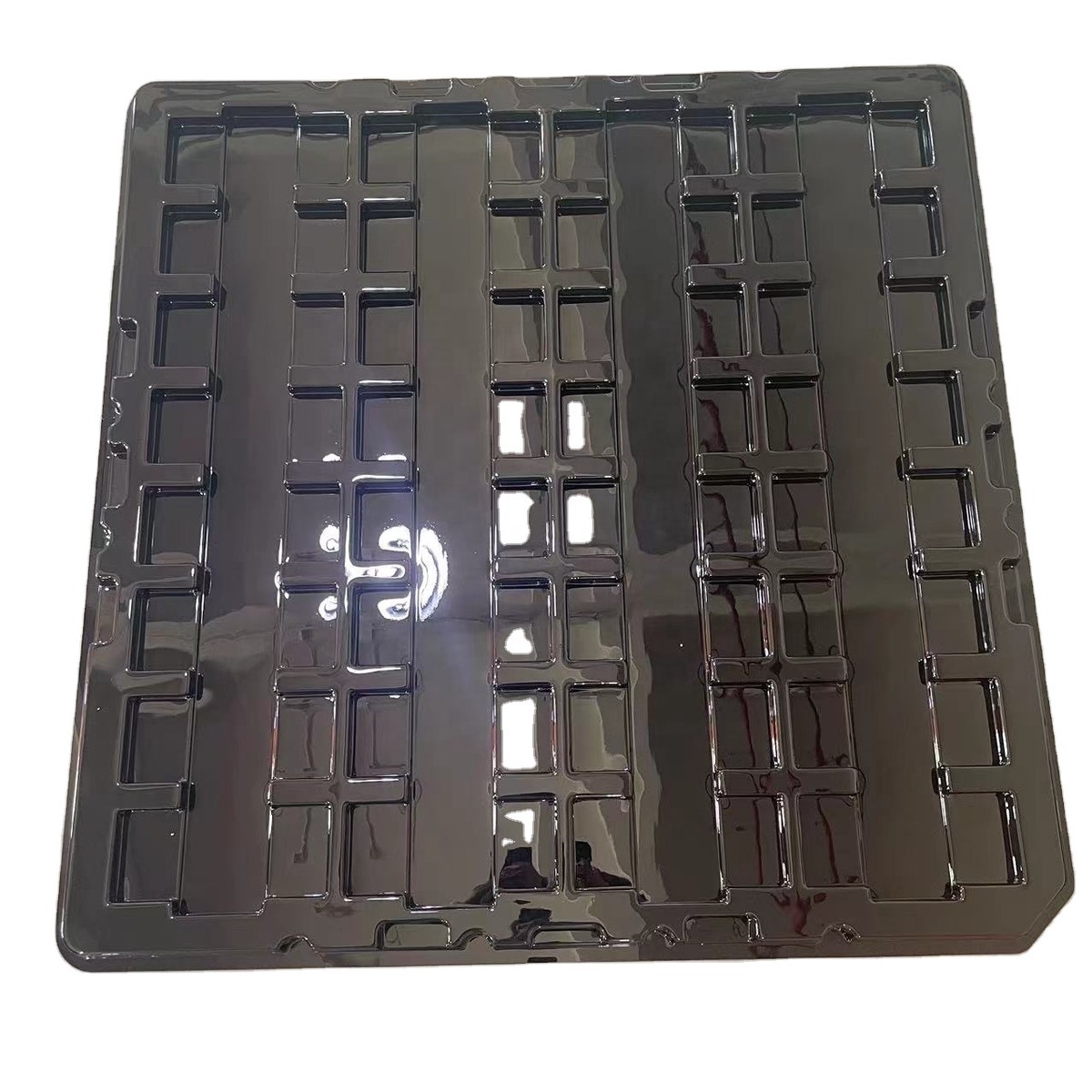 Custom Thermoformed ABS Plastic Storage Tray Container Tray for Convenient Storage
